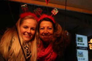 Foto's Kerstmarkt Delden 2017