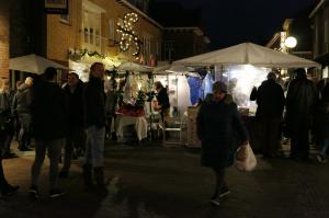 Foto's Kerstmarkt Delden 2017