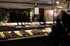 Foto's Kerstmarkt Delden 2017