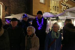 Foto's Kerstmarkt Delden 2017