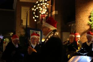 Foto's Kerstmarkt Delden 2017