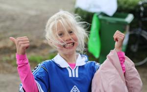 Start Avondvierdaagse Delden 
