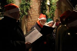 Foto's Kerstmarkt Delden 2017