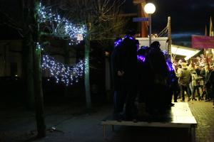 Foto's Kerstmarkt Delden 2017