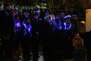 Foto's Kerstmarkt Delden 2017