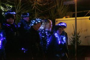 Foto's Kerstmarkt Delden 2017
