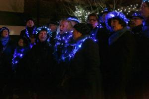 Foto's Kerstmarkt Delden 2017