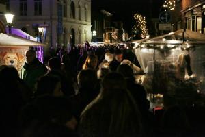 Foto's Kerstmarkt Delden 2017