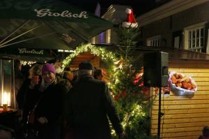 Foto's Kerstmarkt Delden 2017