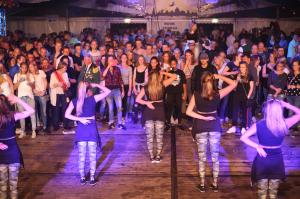 Schuttersfeesten Delden vrijdag 2017