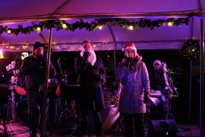 Foto's Kerstmarkt Delden 2017