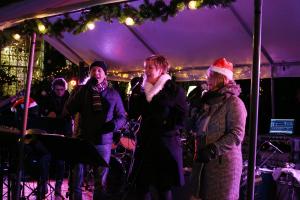 Foto's Kerstmarkt Delden 2017