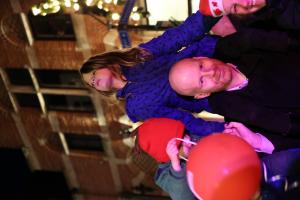 Foto's Kerstmarkt Delden 2017