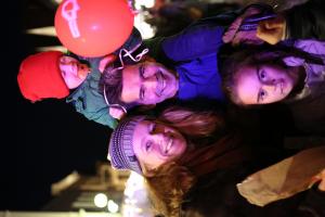 Foto's Kerstmarkt Delden 2017