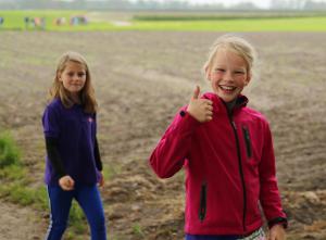Start Avondvierdaagse Delden 