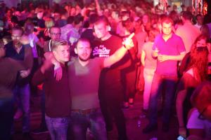 Schuttersfeesten Delden vrijdag 2017