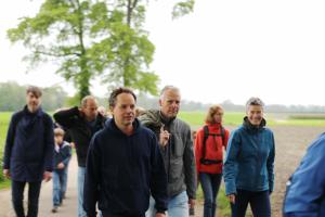 Start Avondvierdaagse Delden 
