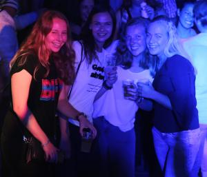Schuttersfeesten Delden vrijdag 2017