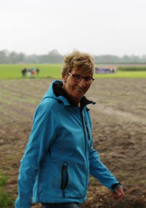 Start Avondvierdaagse Delden 