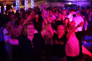 Schuttersfeesten Delden vrijdag 2017