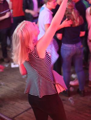 Schuttersfeesten Delden vrijdag 2017