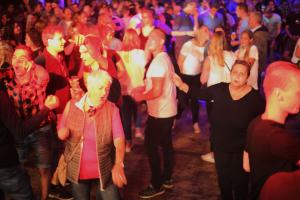 Schuttersfeesten Delden vrijdag 2017