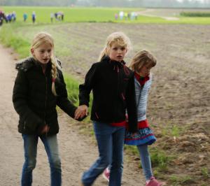 Start Avondvierdaagse Delden 