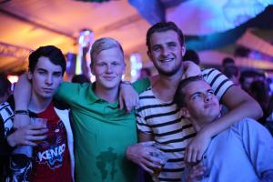 Schuttersfeesten Delden vrijdag 2017