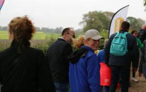 Start Avondvierdaagse Delden 