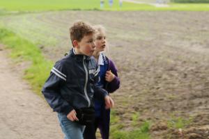 Start Avondvierdaagse Delden 