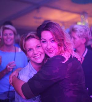 Schuttersfeesten Delden vrijdag 2017