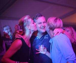 Schuttersfeesten Delden vrijdag 2017
