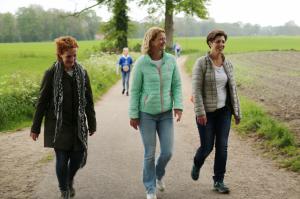 Start Avondvierdaagse Delden 