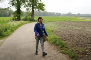 Start Avondvierdaagse Delden 