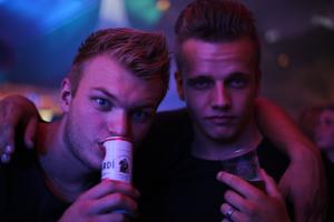 Schuttersfeesten Delden vrijdag 2017