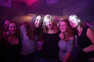 Schuttersfeesten Delden vrijdag 2017