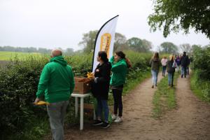 Start Avondvierdaagse Delden 