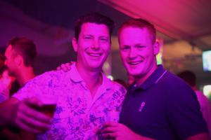 Schuttersfeesten Delden vrijdag 2017