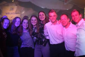 Schuttersfeesten Delden vrijdag 2017