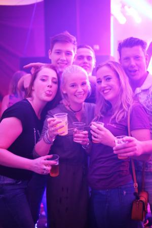 Schuttersfeesten Delden vrijdag 2017