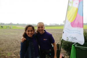 Start Avondvierdaagse Delden 