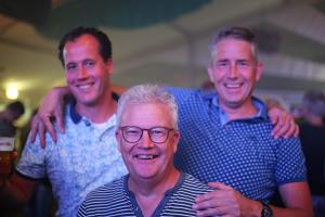 Schuttersfeesten Delden vrijdag 2017