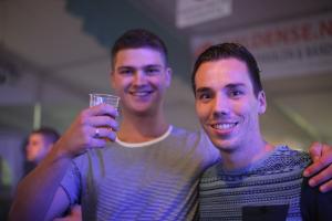 Schuttersfeesten Delden vrijdag 2017