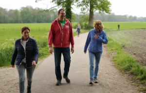 Start Avondvierdaagse Delden 