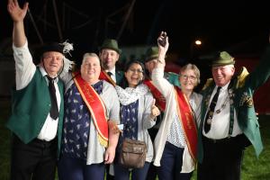 Schuttersfeesten Delden vrijdag 2017