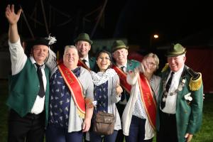 Schuttersfeesten Delden vrijdag 2017