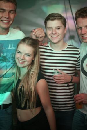 Schuttersfeesten Delden vrijdag 2017