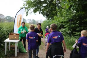 Start Avondvierdaagse Delden 