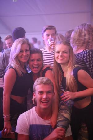 Schuttersfeesten Delden vrijdag 2017