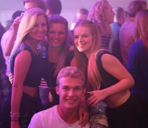 Schuttersfeesten Delden vrijdag 2017